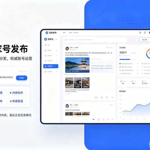 霍尔果斯百家号信息发布代运营